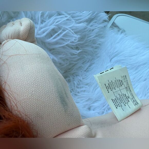 Cabbage Patch Kids 1983 Talking Doll Red Hair Green Eyes Coleco Vintage - Picture 11 of 17